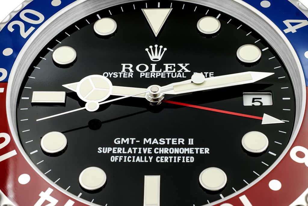 rolex gmt master ii price