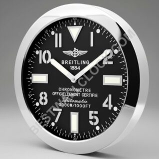 Breitling Avenger Seawolf Style – Dealer Display Wall Clock