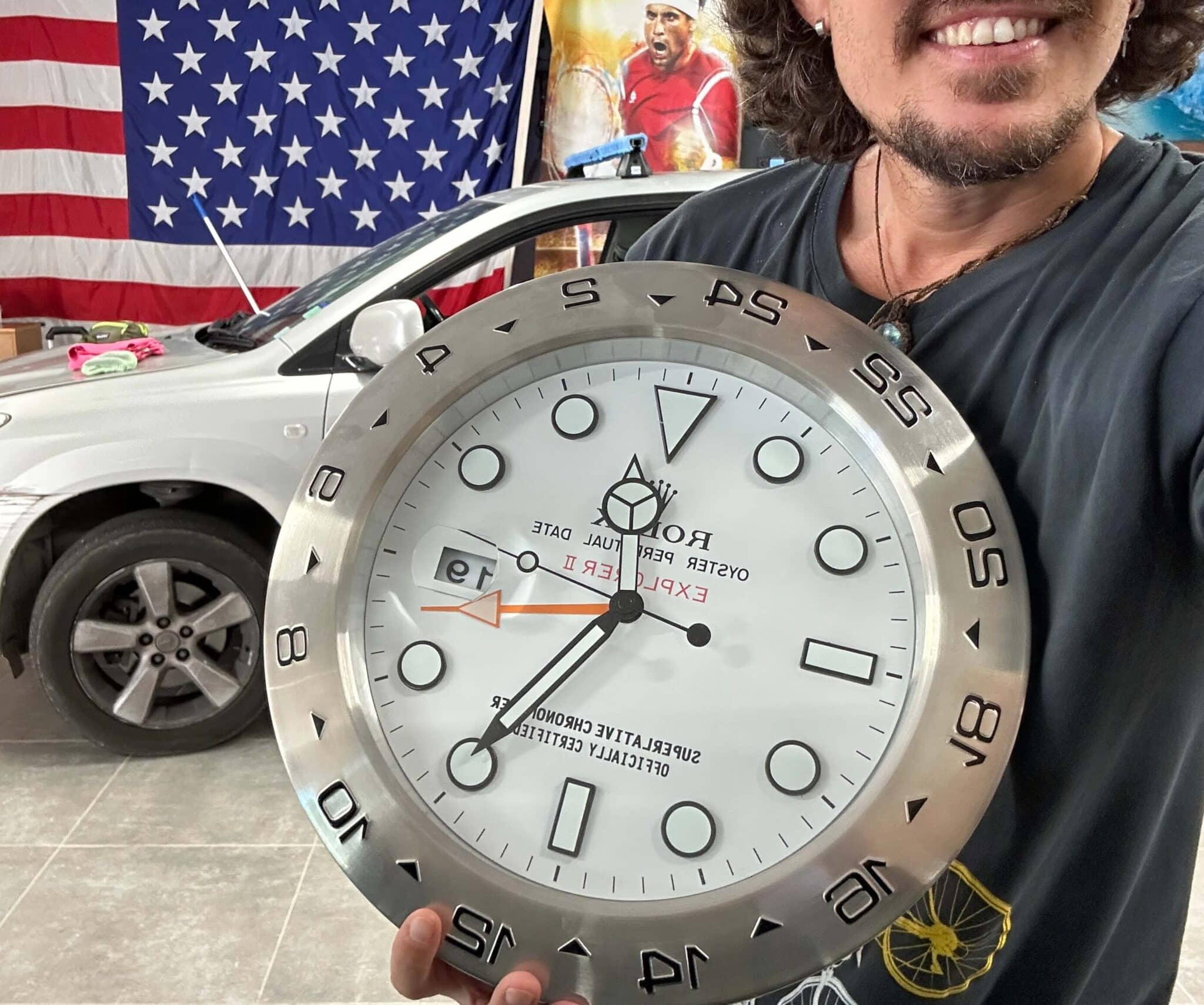 Explorer XL Reference